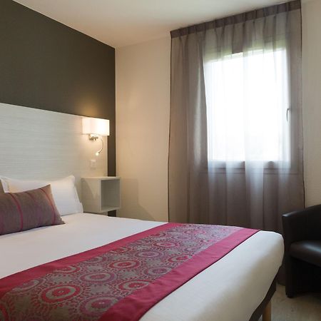 Inter-Hotel Le Mont Saint-Michel Sud Les Quatre Salines Roz-sur-Couesnon Exterior photo