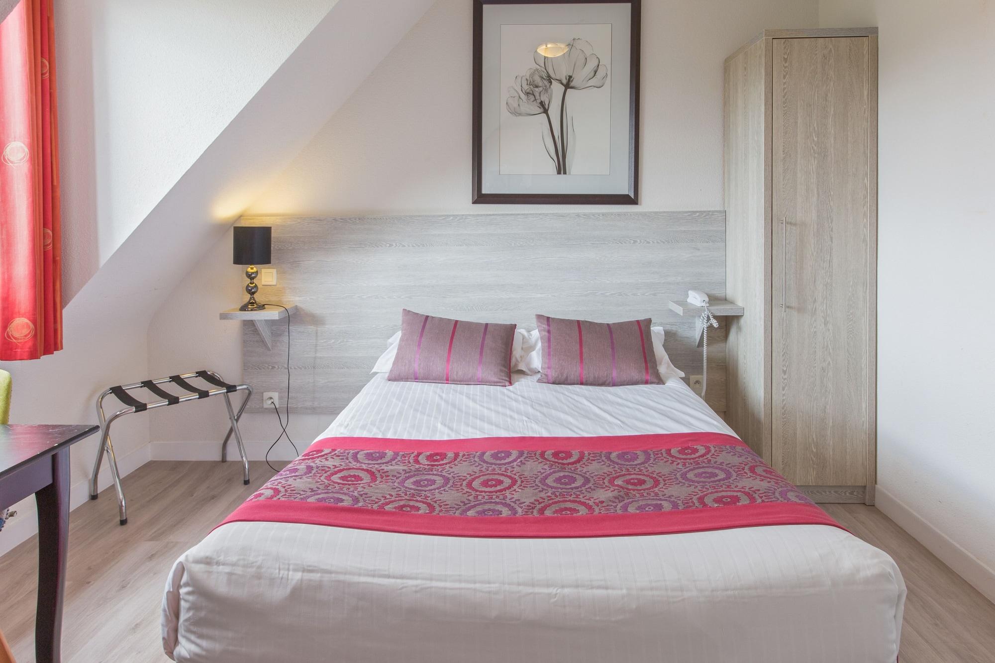 Inter-Hotel Le Mont Saint-Michel Sud Les Quatre Salines Roz-sur-Couesnon Exterior photo