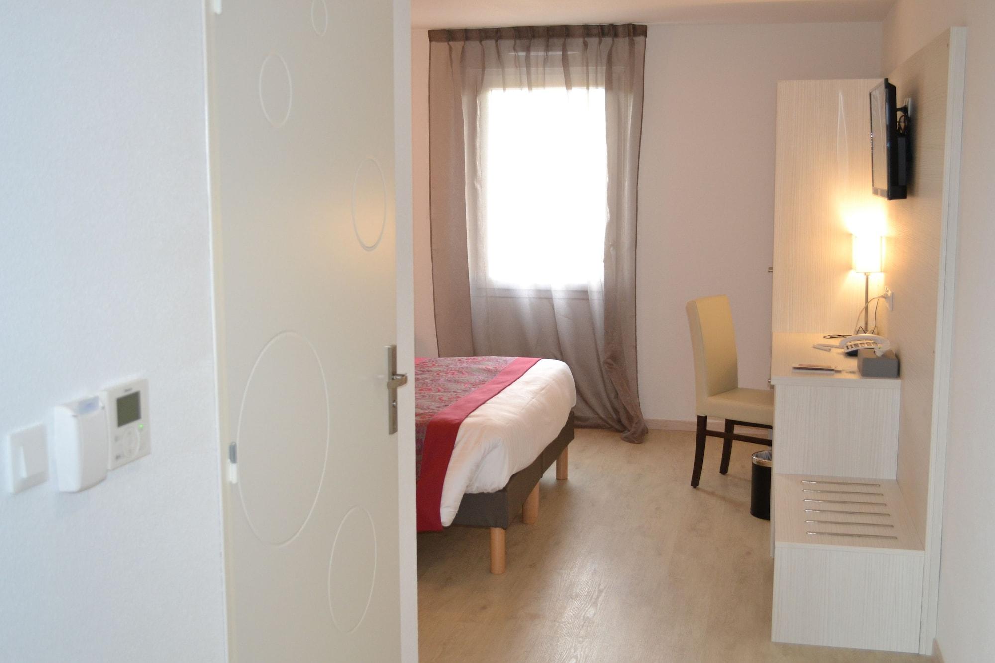 Inter-Hotel Le Mont Saint-Michel Sud Les Quatre Salines Roz-sur-Couesnon Exterior photo