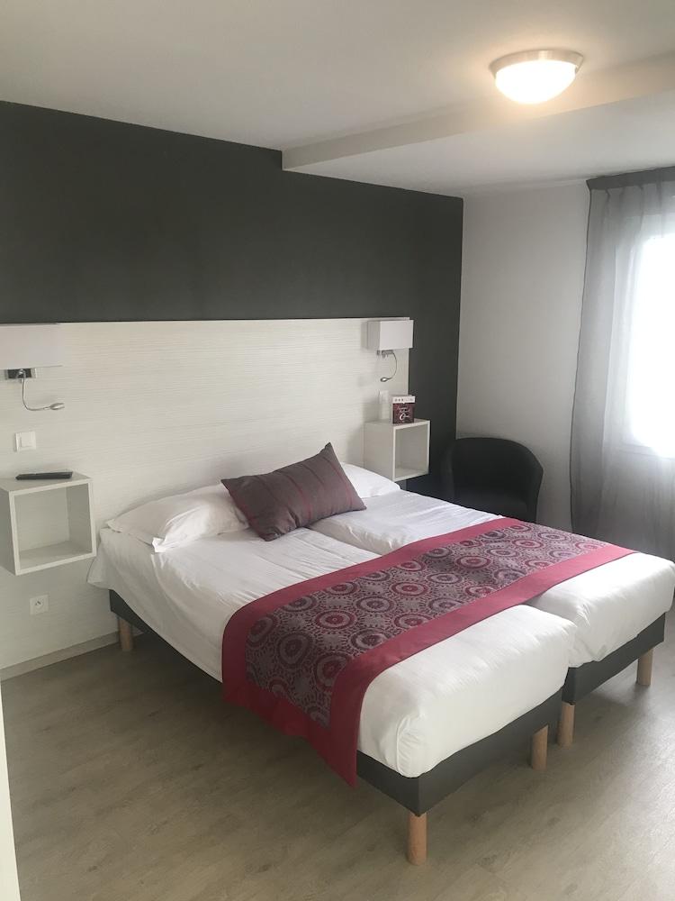 Inter-Hotel Le Mont Saint-Michel Sud Les Quatre Salines Roz-sur-Couesnon Exterior photo