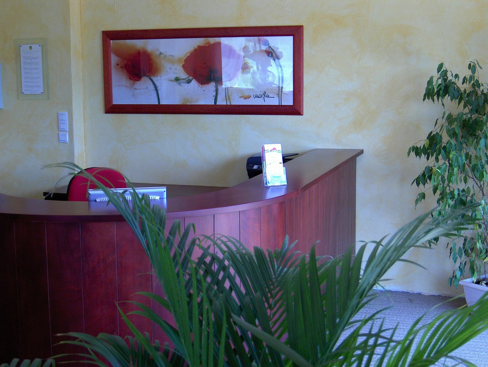 Inter-Hotel Le Mont Saint-Michel Sud Les Quatre Salines Roz-sur-Couesnon Exterior photo